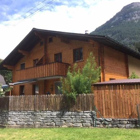 Ferienwohnung Stapfenweg 5 Kehrlis Innertkirchen Exterior foto