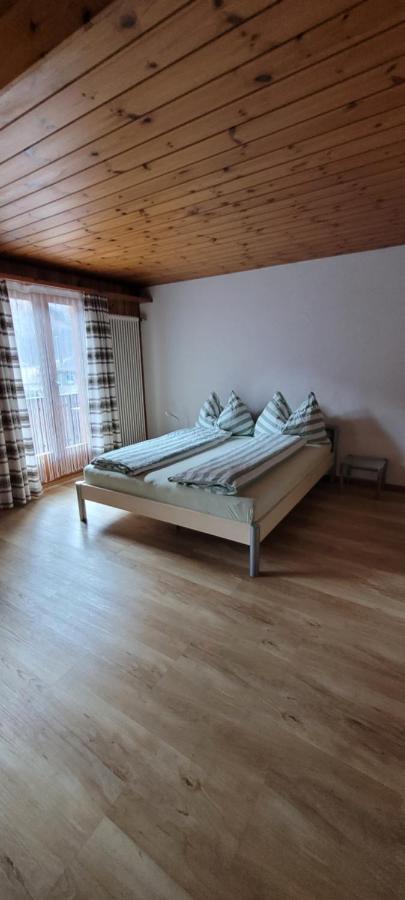 Ferienwohnung Stapfenweg 5 Kehrlis Innertkirchen Exterior foto
