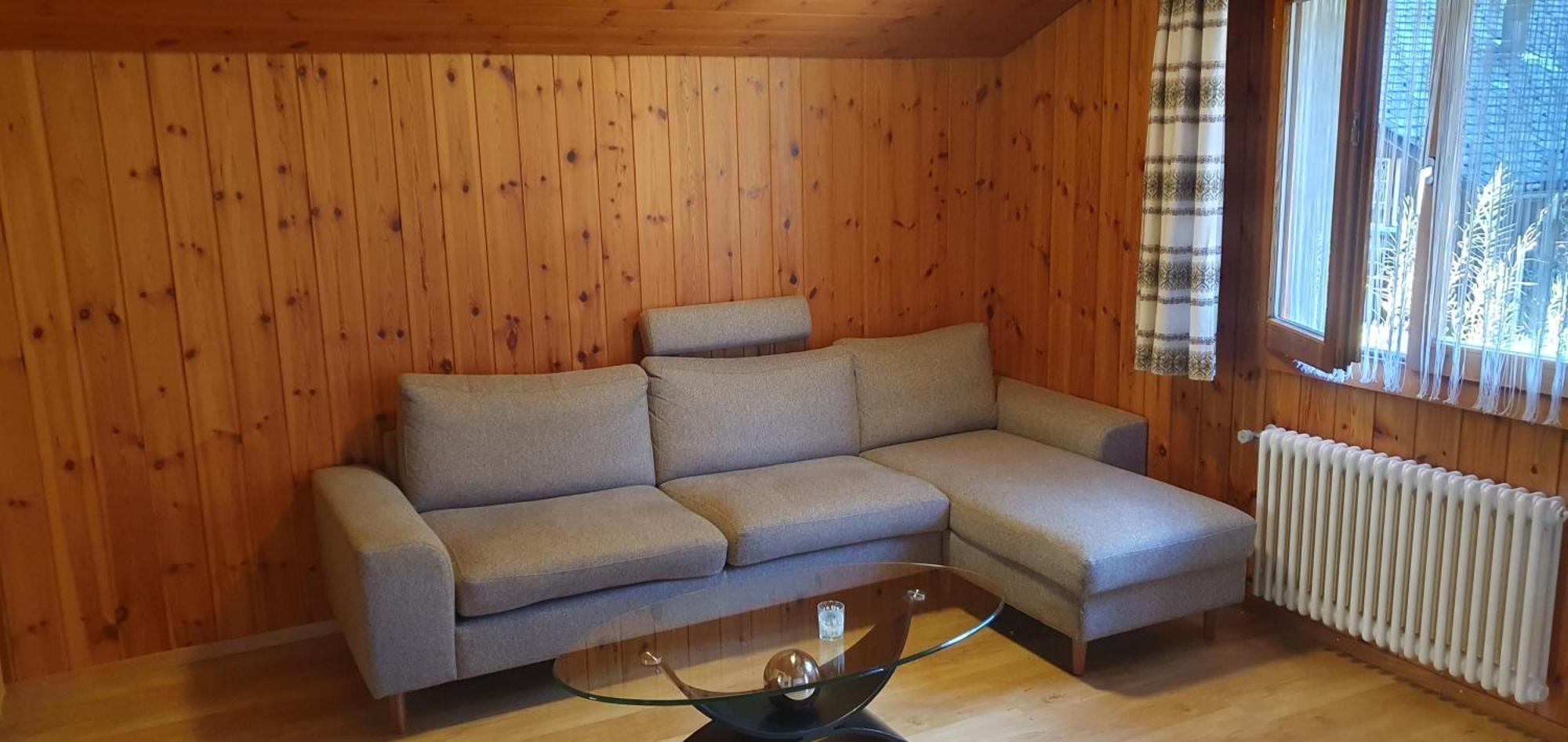 Ferienwohnung Stapfenweg 5 Kehrlis Innertkirchen Exterior foto