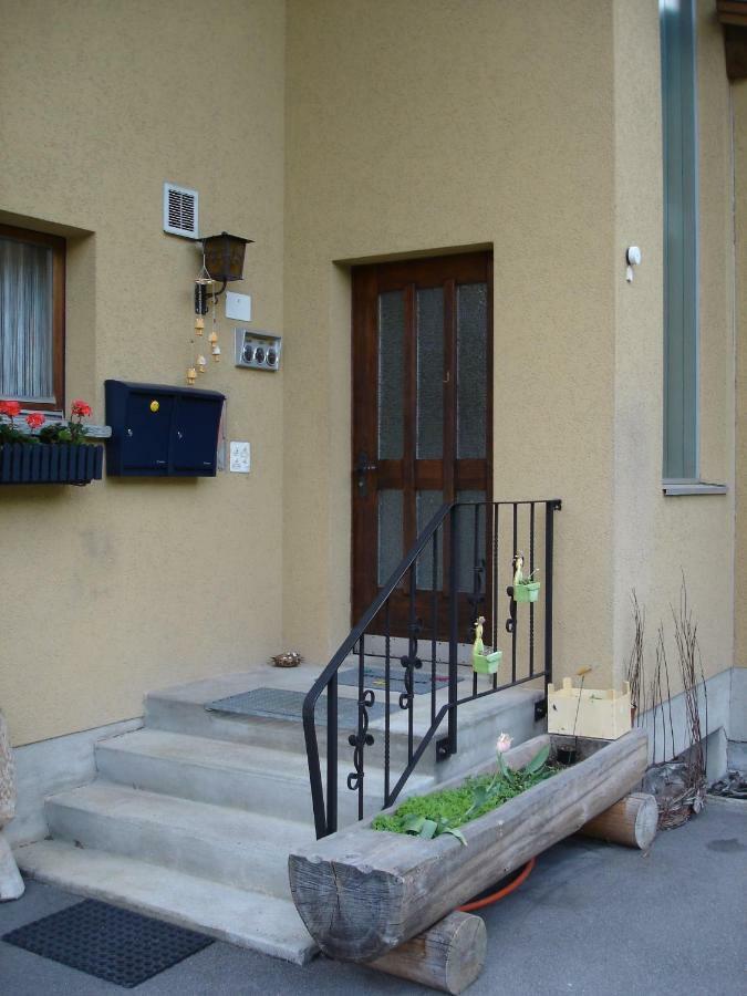 Ferienwohnung Stapfenweg 5 Kehrlis Innertkirchen Exterior foto
