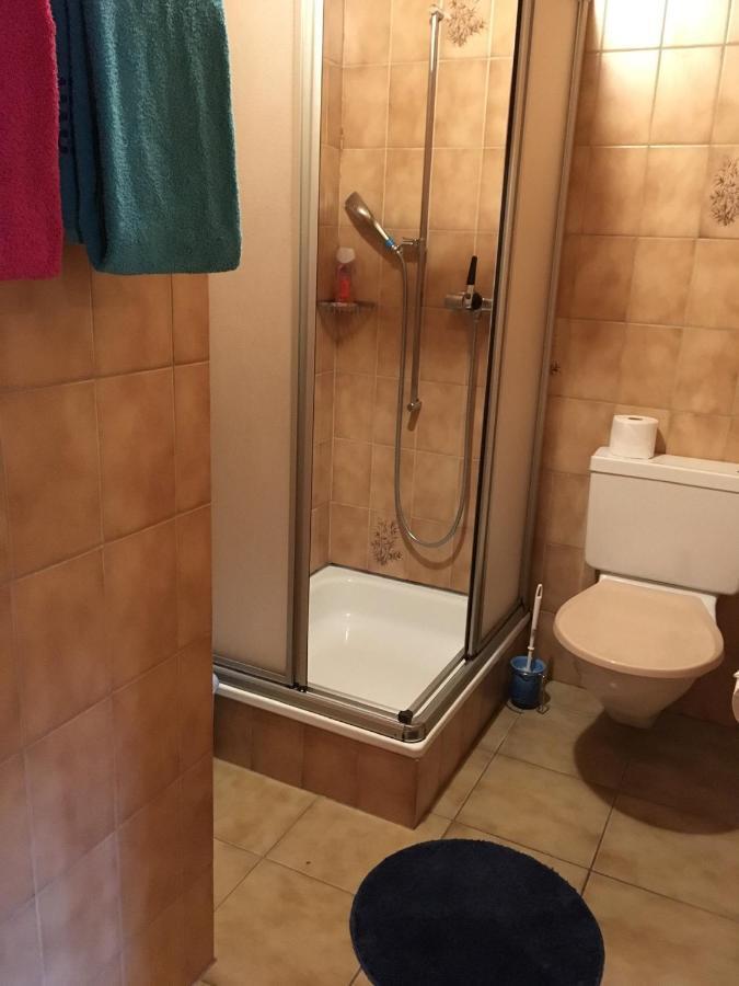 Ferienwohnung Stapfenweg 5 Kehrlis Innertkirchen Exterior foto